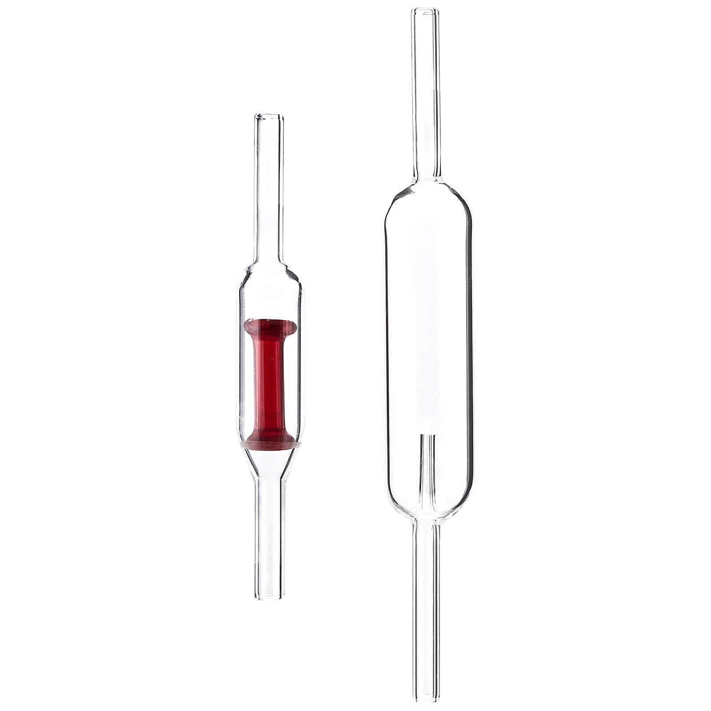 Aquasabi CO₂ Counter m/ tilbakeslagsventil